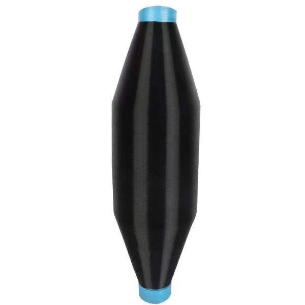 20D 30D Texured  Monofilament Twisted Polyester Mono Yarn for Accessories and Knitting Polyester Monofilament
