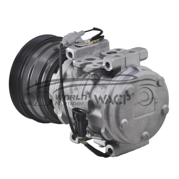 Compressor de ar de carro de 12 V 10P13 5PK Para Toyota RAV4 2.0 1994-2000 WXTT152