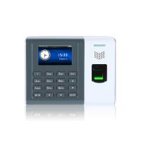 Máquina do comparecimento do empregado de 3000 impressões digitais com cartão do RFID - GT100