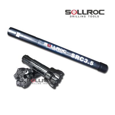 Exploração de perfuração martelos de circulação reversa RC OD 120.5mm SRC040