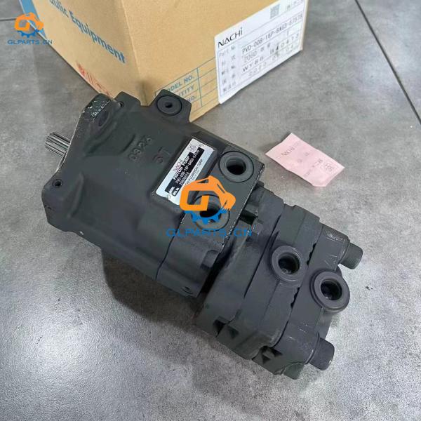 708-1H-00030 Pompe hydraulique principale WA500-6 chargeur à roues Pompe hydraulique