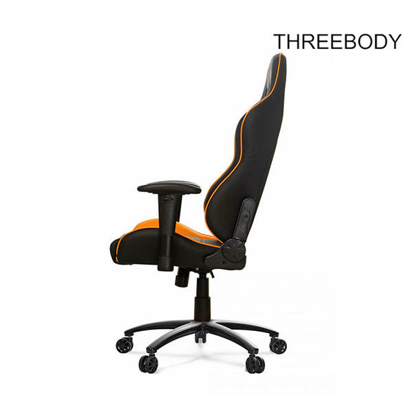 Commercial Racing Seat Gaming Chair , Racing Style Office Chair Light Weight