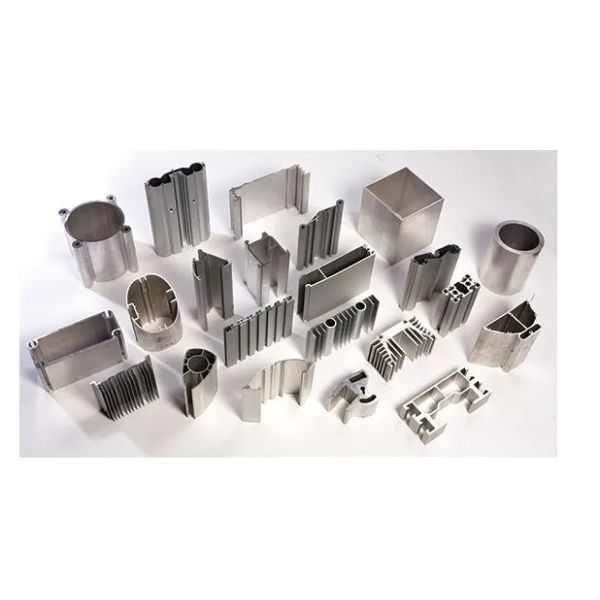 Aluminum Extrusion Profile Wall Thickness 0.8-1.4 Mm Sliding Windows And Doors