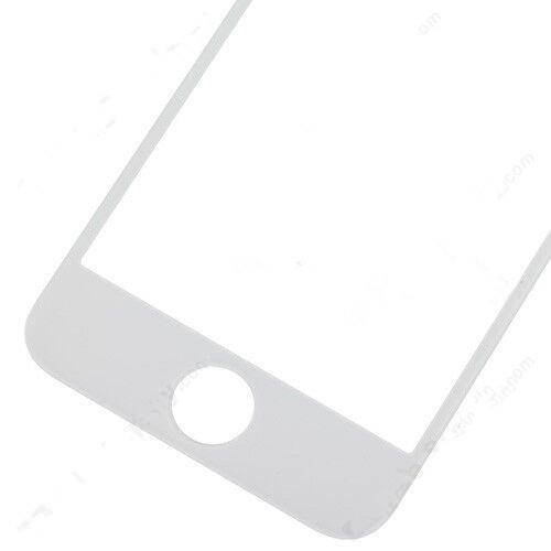 For OEM Apple iPhone 5S/SE Glass Lens Replacement - White