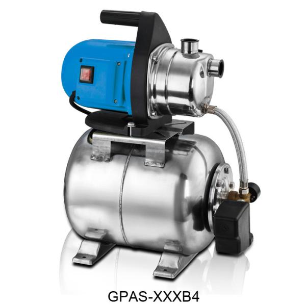 garden pump, submersible pump, automatic water supply system,  jet pump, water pump