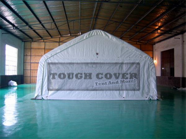 Made in China Portable Carports,7.3m wide Garages,Car Shelters