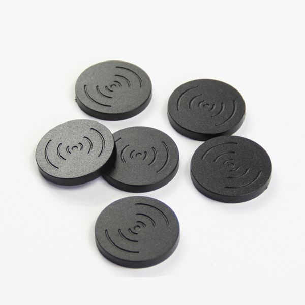 Waterproof Long Range UHF RFID Tag For Asset Tracking Metal Shelf And Gas Cylinder