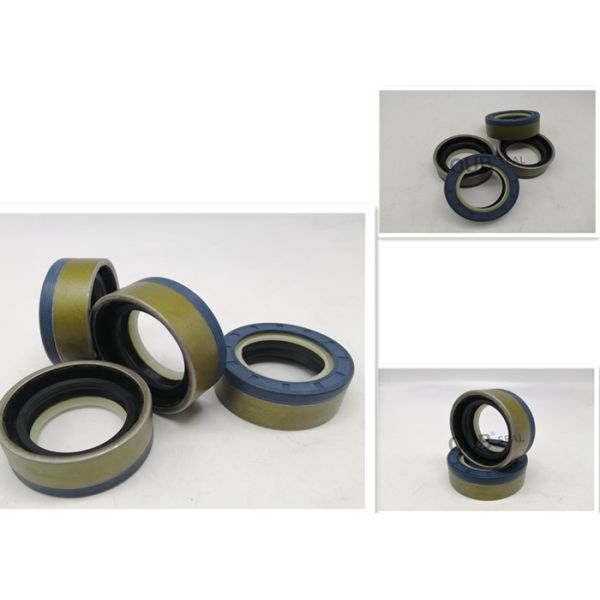 12013226 уплотнение 12016507 экскаватора NBR наборов 40*65*18.5 42*62*21.5 уплотнения масла COMBI SF6 резиновое 12012377 45*65*18.5