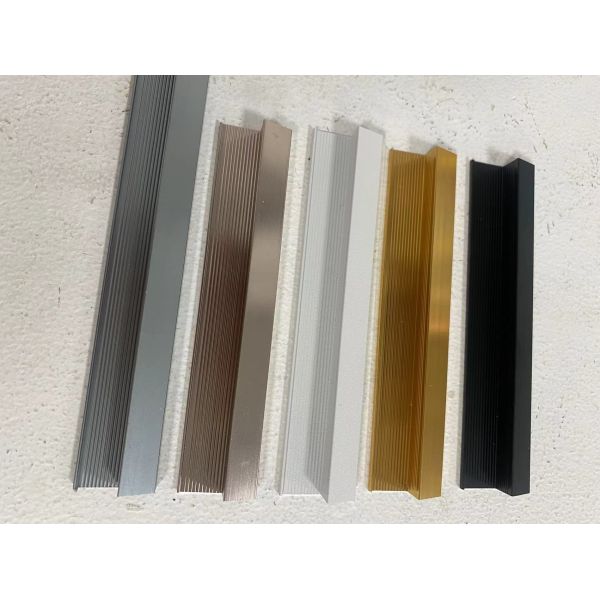 Aluminum Alloy 20cm Photo Frame Profile for Professional and Stylish Frames