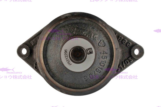SAA6D107 6754-61-1010 Engine Water Pump