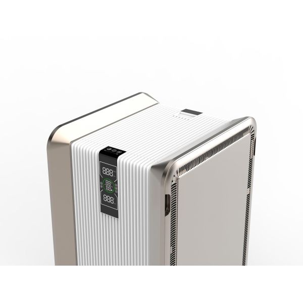 Очиститель воздуха больницы коммерчески HEPA с дисплеем WIFI PM2.5 и замком EPI1000 ребенка