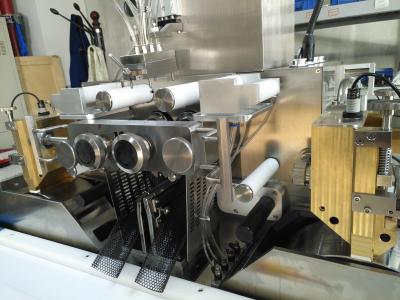 Industrial SS316 Automatic Vgel Encapsulation Machine S610V Automatic Control