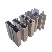 Extrusions en aluminium de porte d'électrophorèse