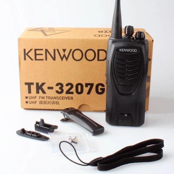 DMR Long Range Two Way Radio Walkie Talkie for Security Guard Equipment
