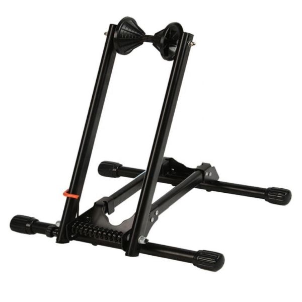 52cm*46cm*42cm Portable Foldable Bike Rack Bicycle Parking Rack Bicycle Storage Stand