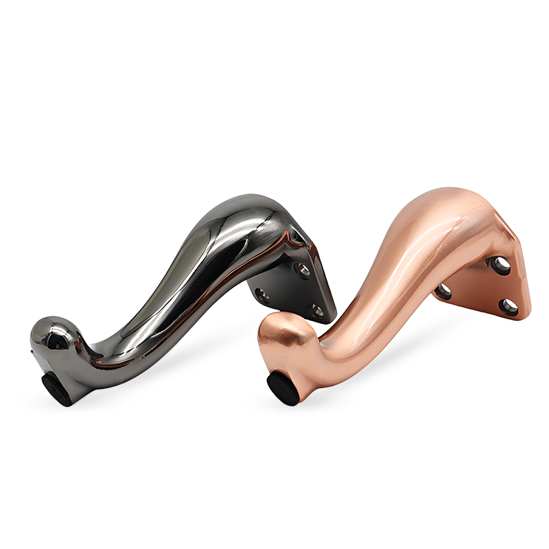 Light Luxury Elephant-Shaped Furniture Legs Creative Decorative Metal Hardware Supports for Sofas Coffee Tables & Cabinets