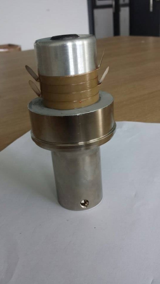 датчик диаметра 50MM миниатюрный портативный для Welder Telsonic ультразвукового