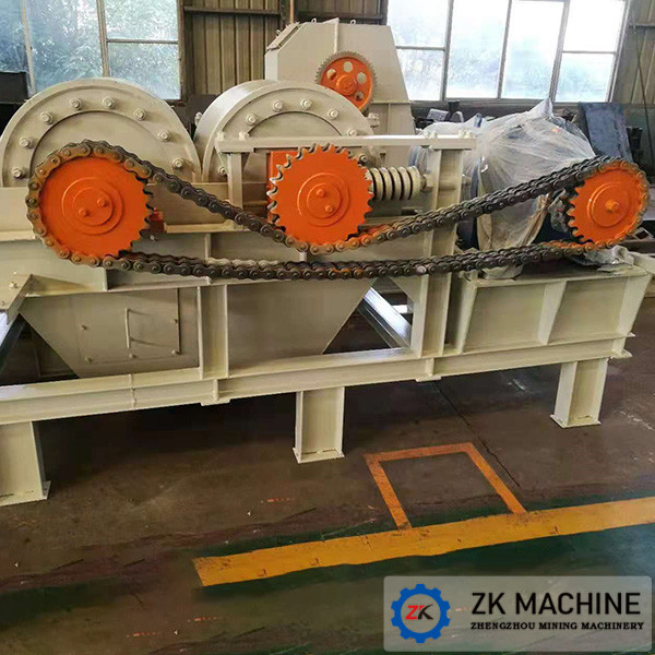 Гранулятор ролика двойника 5.8TPH Dia 275mm небольшой частицы материальный