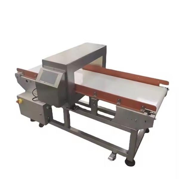Metal Detector Machine For Food Industry Meat Processing Plant