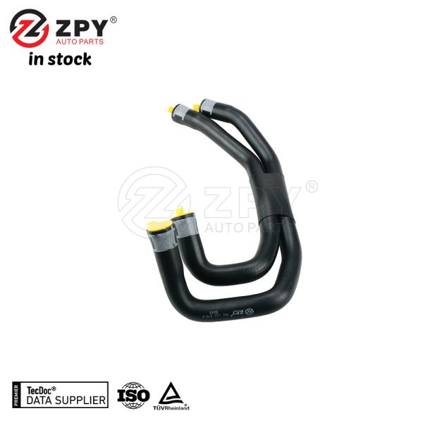 VW Touareg motor de conducción de agua de la manguera de refrigeración 7P0122073E