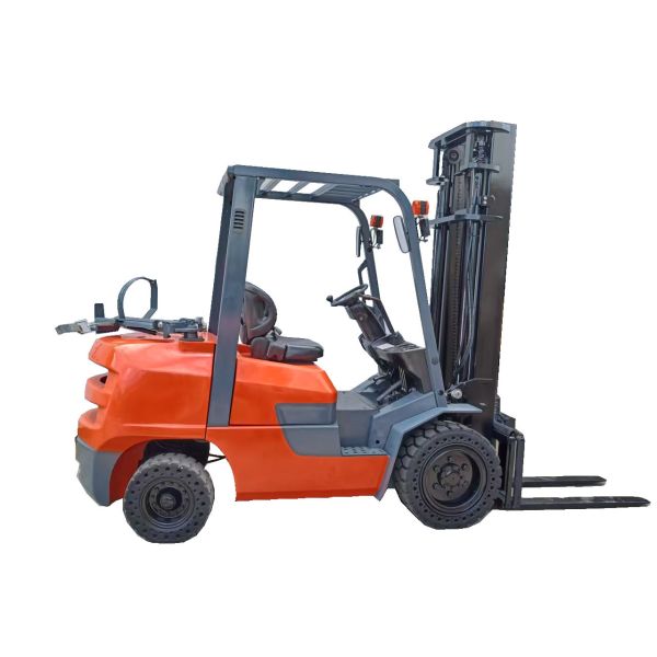 3 Ton Fd30 Japanese Lpg Second Hand Forklifts With Toyota Engine / Mitsubishi Engine / Lsuzu Engine