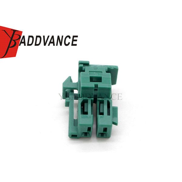 Электрическая штепсельная вилка 2289220-3 2 соединителей АМП взаимодействия Пин