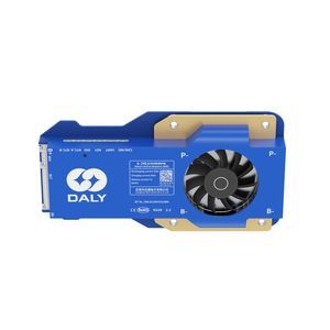 Advanced Daly Smart BMS 500A with Bt WiFi for Solar Systems