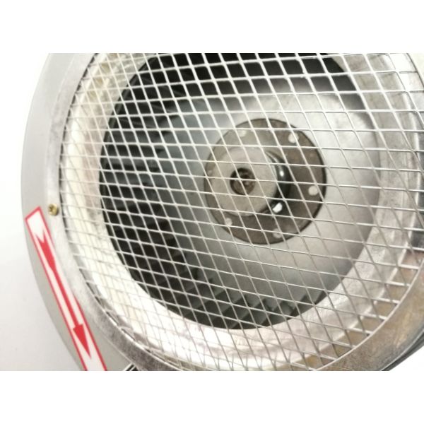 Direct Cooling Steel 0.67A 250w Centrifugal Blower Fan