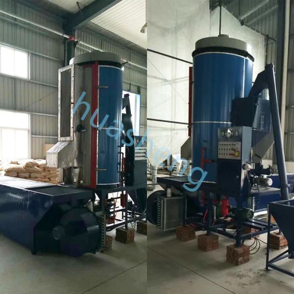 Shipping Cost and Estimated Delivery Time Included Automatic EPS Beads Making Machine
