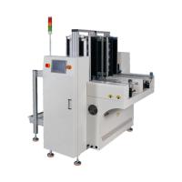 L-R / R-L Direction SMT PCB Conveyor Circuit Board Dual Magazine Unloader