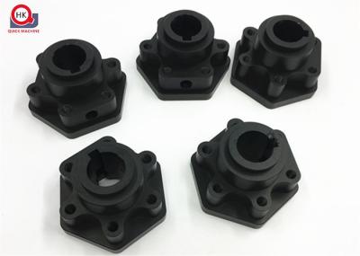 High Precision Bicycles Thread Parts , Machining And EDM Shaft Key