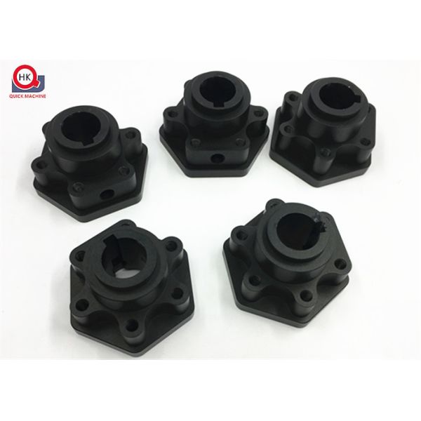 High Precision Bicycles Thread Parts , Machining And EDM Shaft Key