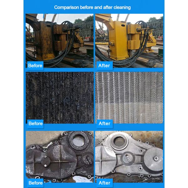 Laveuse à pression chaude industrielle lourde, nettoyeuse à haute pression à eau chaude 200 bar