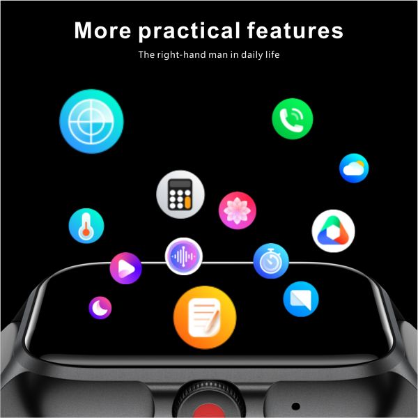 QX15 Smart Watch 1.85