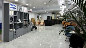 Xi 'an Zhengshang Automotive Supplies Co.,Ltd