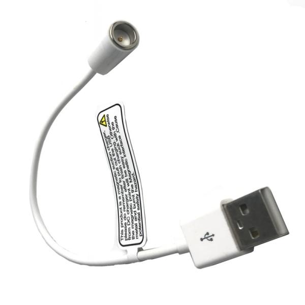 Wholesale on stock circular type magnetic charging cable mobile phones usb fast charging charger usb charging data cable