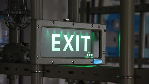 Zone1 Zone2 Ex-proof Exit Efficient Light for Oil and Gas Chemical Processing