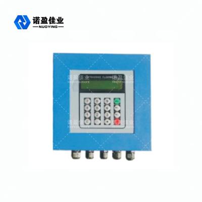 Wide Range Ratio Fixed Ultrasonic Flow Meter High Precision NYCL - 100G