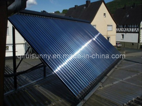 Heat Pipe Solar Tubular Skyligth with Solar Keymark Efficiency 0.71