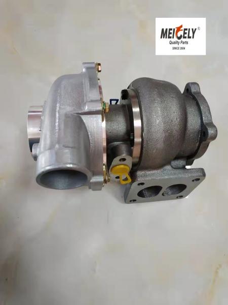 Metal + Steel Diesel Engine Turbocharger ZX230