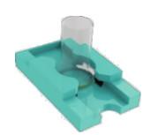Cell smear centrifuge is suitable for smear of all humoral cells TXD3