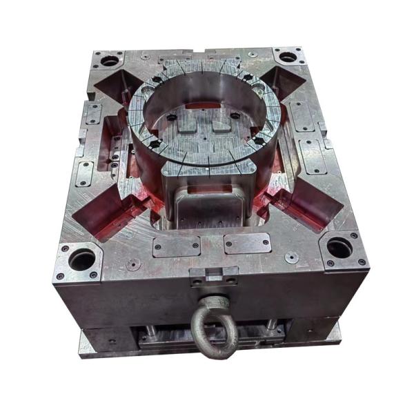 ODM ISO9001 Plastic Injection Tooling SGS With Hot / Cold Runner System