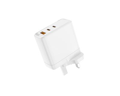 100W Wall GaN Fast Charger PD3.0 USB C Power Adapter For Phone Charging