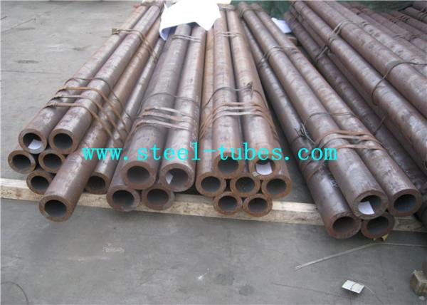 Seamless Round Structural Steel Tubing EN10216-1 1-30mm Wall Thickness