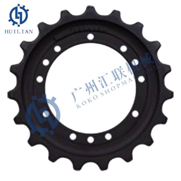 Hitachi ZAIS60-5G 2054155 Rodas de escavadeira para John Deere 60D 60G ZX60 ZX60USB-3 ZX48U-5 4357785