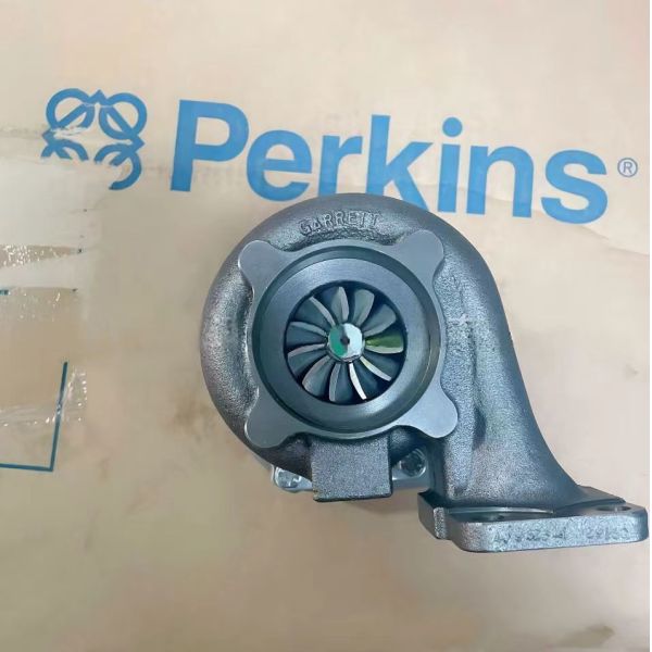 Perkins 1004 Engine Turbocharger 2674A076