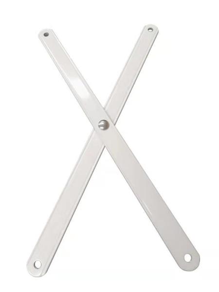 Customized Aluminium Flight Rust Resistant Heavy Duty Framed Eco Friendly