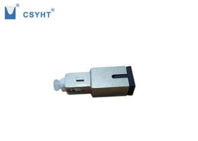 SC 5dB Fiber Optic Attenuator Single Mode Male To Female Type High Precision