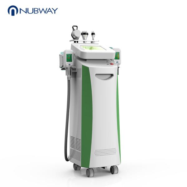 2019 For professional salon use Nubway  5 handles  Cryolipolysis slimming machine fat freeze body slimming machine
