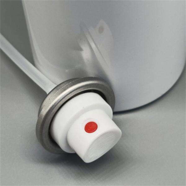 Hair Color Aerosol Valve For Salon Spray Applications – Cosmetic Dispensing Valve For Temporary Hair Dye Use